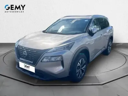 Photo Nissan X-trail N-connecta