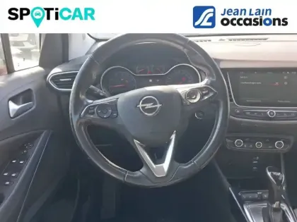 Photo 8 Opel Crossland  1.5 D 120 ch BVA6