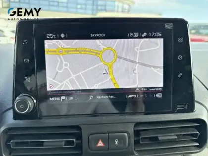 Photo 16 Citroën Berlingo  VAN M 600KG PURETECH 110 S&S BVM6