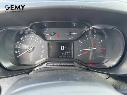 Photo 14 Citroën Berlingo  VAN M 600KG PURETECH 110 S&S BVM6