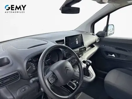 Photo 9 Citroën Berlingo  VAN M 600KG PURETECH 110 S&S BVM6