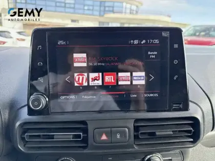 Photo 15 Citroën Berlingo  VAN M 600KG PURETECH 110 S&S BVM6