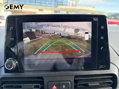 Photo 17 Citroën Berlingo  VAN M 600KG PURETECH 110 S&S BVM6