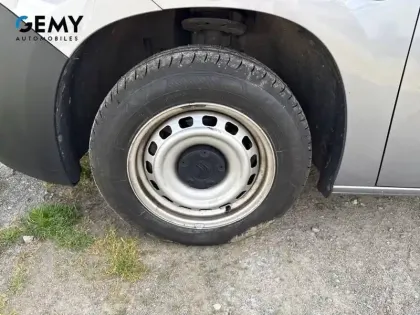 Photo 10 Citroën Berlingo  VAN M 600KG PURETECH 110 S&S BVM6