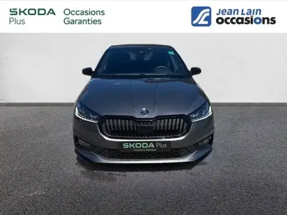 Photo 8 Skoda Fabia  1.0 TSI 95 ch EVO 2 BVM5