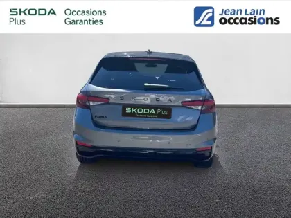 Photo 7 Skoda Fabia  1.0 TSI 95 ch EVO 2 BVM5