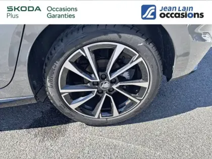 Photo 11 Skoda Fabia  1.0 TSI 95 ch EVO 2 BVM5