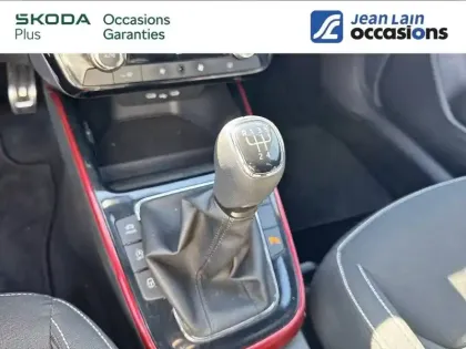 Photo 15 Skoda Fabia  1.0 TSI 95 ch EVO 2 BVM5