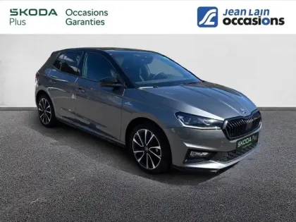 Photo 9 Skoda Fabia  1.0 TSI 95 ch EVO 2 BVM5