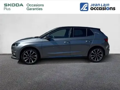 Photo 6 Skoda Fabia  1.0 TSI 95 ch EVO 2 BVM5