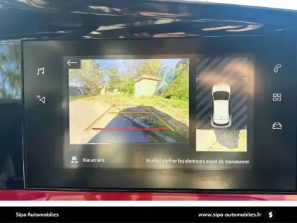 Photo 23 Opel Mokka  1.2 Turbo 100 ch BVM6