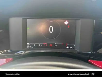 Photo 21 Opel Mokka  1.2 Turbo 100 ch BVM6