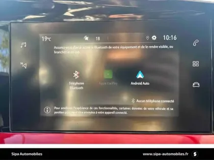 Photo 22 Opel Mokka  1.2 Turbo 100 ch BVM6