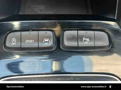 Photo 24 Opel Mokka  1.2 Turbo 100 ch BVM6