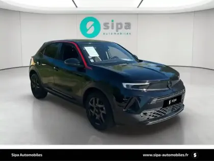 Photo 6 Opel Mokka  1.2 Turbo 100 ch BVM6