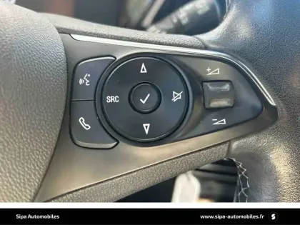 Photo 16 Opel Mokka  1.2 Turbo 100 ch BVM6