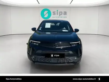 Photo 7 Opel Mokka  1.2 Turbo 100 ch BVM6