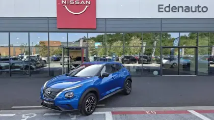 Photo Nissan Juke N-connecta