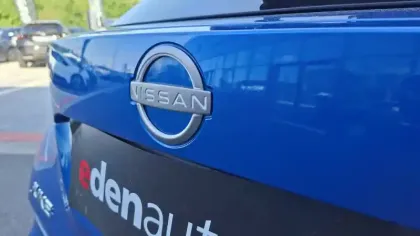 Photo 11 Nissan Juke  HYBRID 143