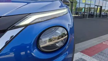 Photo 17 Nissan Juke  HYBRID 143