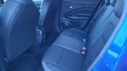 Photo 21 Nissan Juke  HYBRID 143