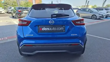 Photo 7 Nissan Juke  HYBRID 143