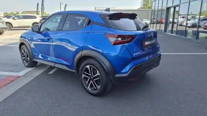 Photo 8 Nissan Juke  HYBRID 143