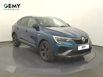 Photo 17 Renault Arkana  E-Tech 145