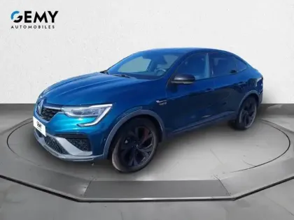 Photo Renault Arkana Rs Line