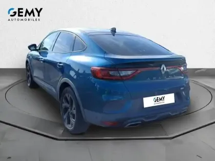 Photo 6 Renault Arkana  E-Tech 145