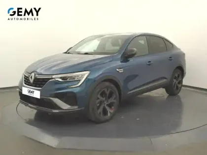 Photo 15 Renault Arkana  E-Tech 145