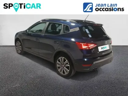 Photo 6 Seat Arona  1.0 TSI 95 ch Start/Stop BVM5
