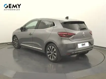 Photo 6 Renault Clio  E-Tech full hybrid 145