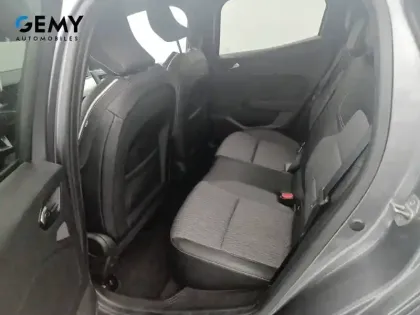 Photo 9 Renault Clio  E-Tech full hybrid 145