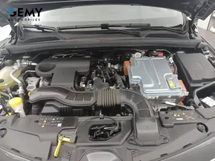 Photo 14 Renault Clio  E-Tech full hybrid 145