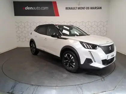 Photo 6 Peugeot 2008  Electrique 136 ch