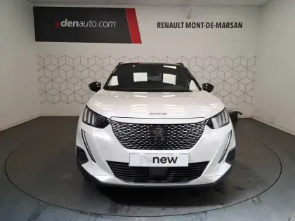 Photo 7 Peugeot 2008  Electrique 136 ch