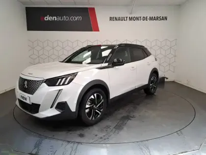 Photo Peugeot 2008 Gt