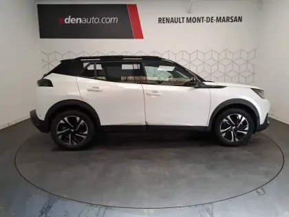 Photo 5 Peugeot 2008  Electrique 136 ch