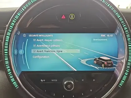 Photo 25 Mini Mini Hatch 3 Portes Cooper SE 184 ch