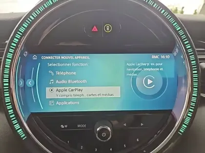 Photo 24 Mini Mini Hatch 3 Portes Cooper SE 184 ch