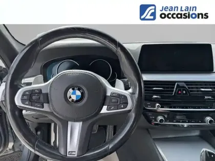 Photo 11 BMW Serie 5 520d xDrive 190 ch BVA8