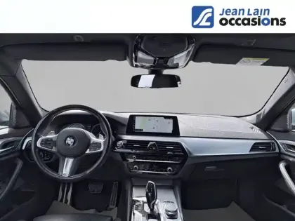 Photo 17 BMW Serie 5 520d xDrive 190 ch BVA8