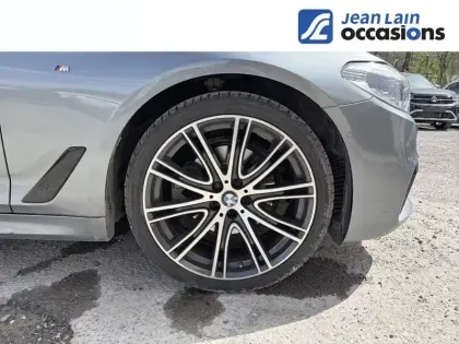 Photo 8 BMW Serie 5 520d xDrive 190 ch BVA8