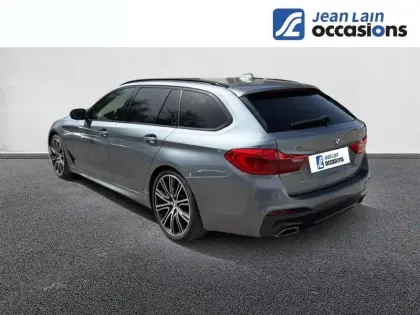 Photo 6 BMW Serie 5 520d xDrive 190 ch BVA8