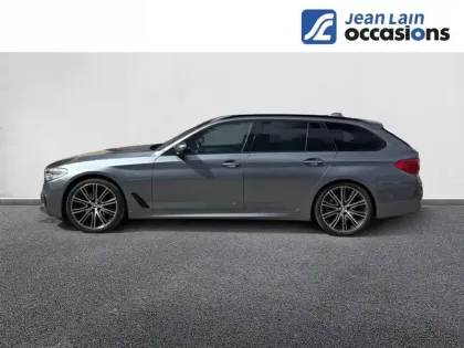 Photo 7 BMW Serie 5 520d xDrive 190 ch BVA8