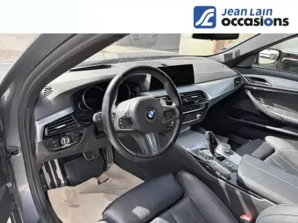 Photo 10 BMW Serie 5 520d xDrive 190 ch BVA8