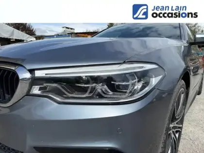 Photo 19 BMW Serie 5 520d xDrive 190 ch BVA8