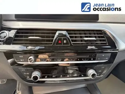 Photo 13 BMW Serie 5 520d xDrive 190 ch BVA8