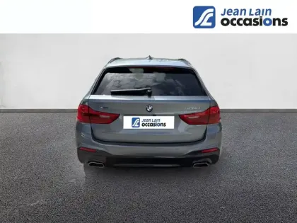 Photo 5 BMW Serie 5 520d xDrive 190 ch BVA8